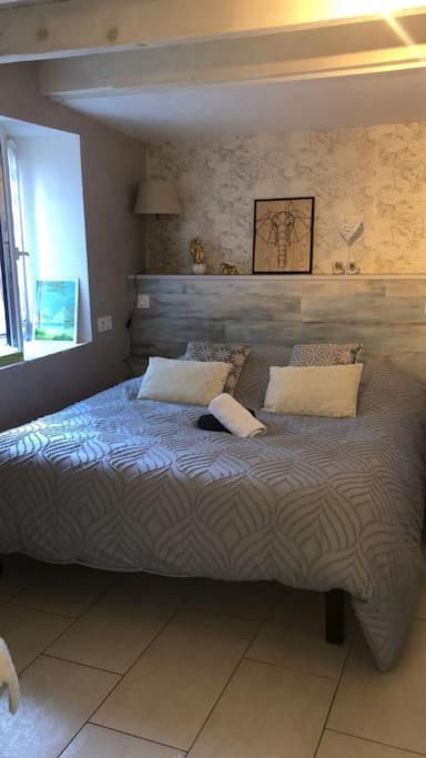 La Tour Charmant Tres Bien Situe Minimum 2 Nuits Merci Tours-en-Savoie Luaran gambar